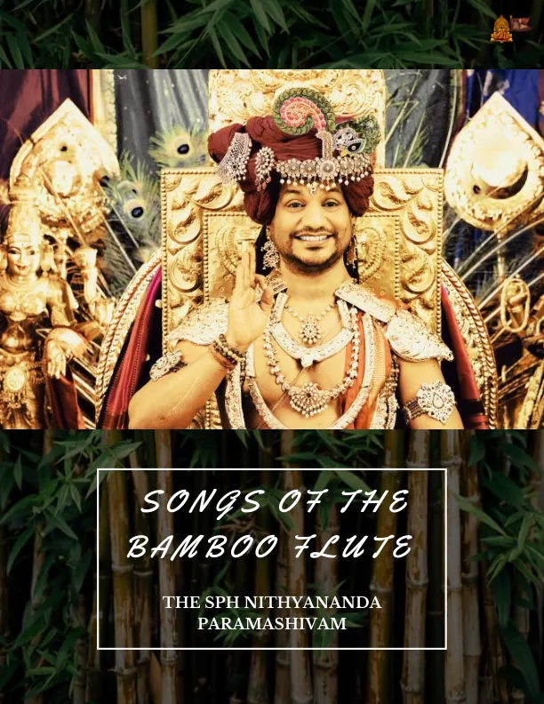 Songs of the Bamboo Flute - English